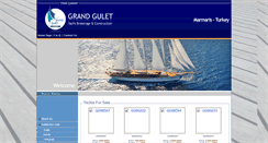 Desktop Screenshot of grandgulet.com